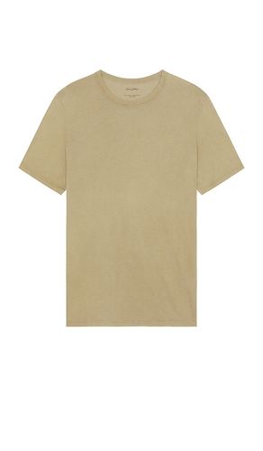 Camiseta en color gris talla S en - Grey. Talla S (también en XL) - American Vintage - Modalova