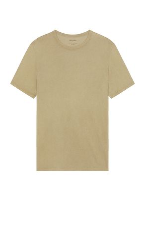 Camiseta en color verde oliva talla L en - Olive. Talla L (también en M, S, XL) - American Vintage - Modalova