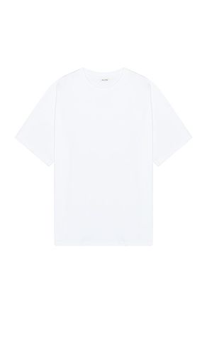 Camiseta en color blanco talla M/L en - White. Talla M/L (también en S, XL) - American Vintage - Modalova