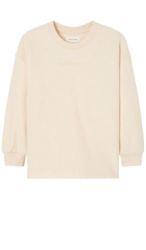 Bobypark Pullover Sweatshirt in . Size 5, 7, 9 - American Vintage - Modalova