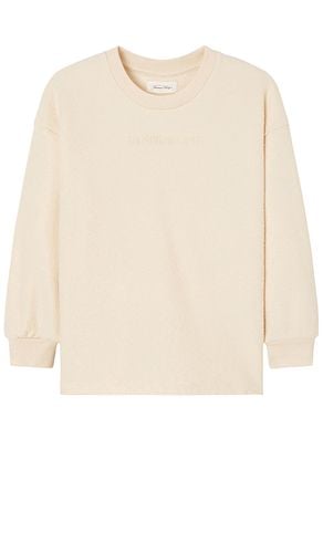 Bobypark Pullover Sweatshirt in . Taglia 5, 7 - American Vintage - Modalova