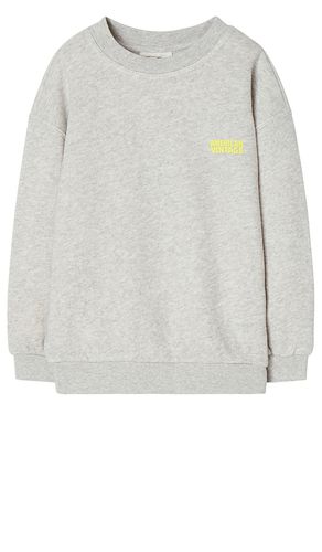 Kodytown pullover sweatshirt in color grey size 3 in - Grey. Size 3 (also in 5, 7) - American Vintage - Modalova