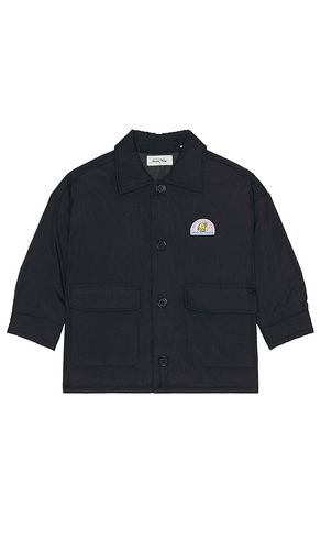 Zot city jacket in color black size 3 in - Black. Size 3 (also in 5, 7, 9) - American Vintage - Modalova