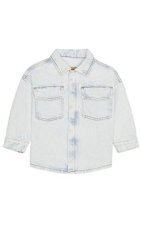 Joybird Denim Jacket in . Taglia 5, 7, 9 - American Vintage - Modalova