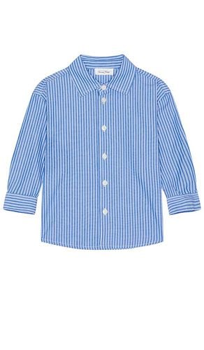 Zaty Bay Shirt in . Taglia 5, 7 - American Vintage - Modalova