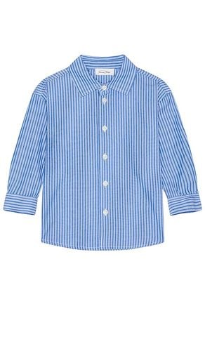 Zaty Bay Shirt in . Taglia 5 - American Vintage - Modalova