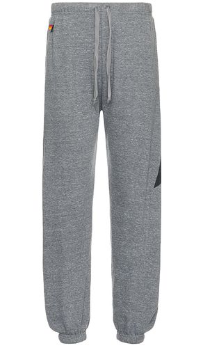 Bolt Mens Sweatpant in . Taglia M, S, XL/1X - Aviator Nation - Modalova