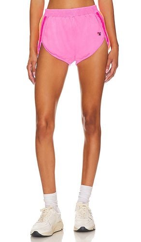 X Revolve 5 Stripe Jogger Short in . Taglia L - Aviator Nation - Modalova