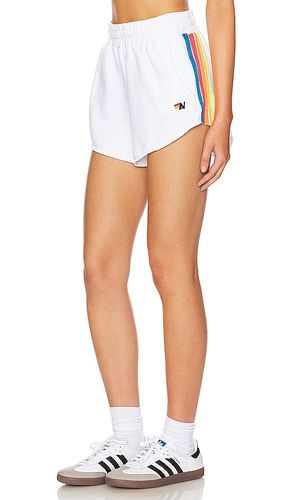 Stripe Lounger Short in . Taglia M, S - Aviator Nation - Modalova