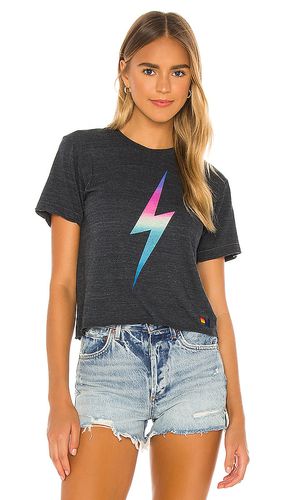 Bolt Boyfriend Tee in . Taglia M, S, XL, XS - Aviator Nation - Modalova