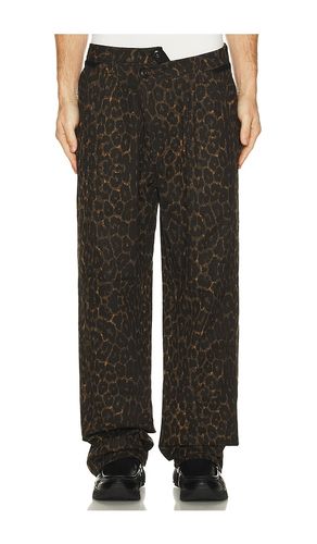 Crossover Carpenter Wide Leg Jeans in . Size 30. Also in 32 - Andersson Bell - Modalova