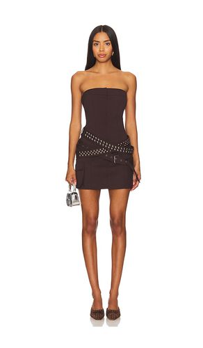 Stud Dress in . Taglia M, S, XS - Aniye By - Modalova