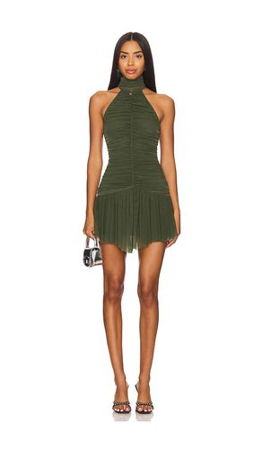 Jenna Ruffle Dress in . Size M - Aniye By - Modalova