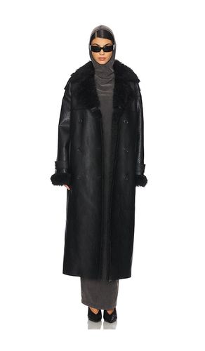 Beverly Coat in . Size L. Also in S, XS - Aniye By - Modalova