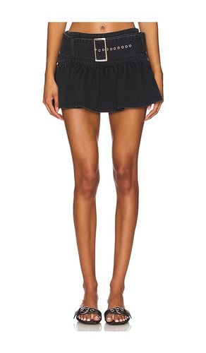 Sienna Mini Skirt in . Taglia M, S, XS - Aniye By - Modalova