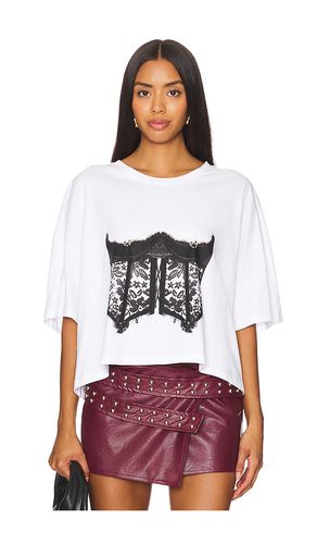 Corset T-shirt in . Taglia M, S, XS - Aniye By - Modalova