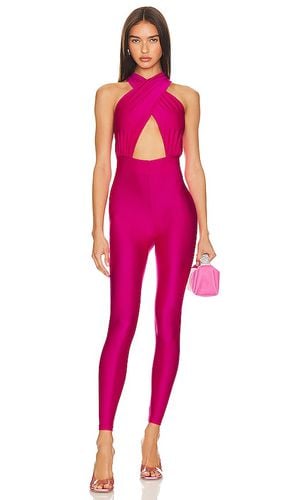 Hola Halterneck Jumpsuit in . Taglia M - The Andamane - Modalova