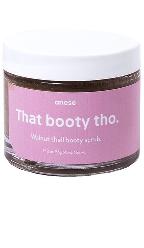Limpiador y exfoliante para las nalgas that booty tho en color belleza: na talla en - Beauty: NA. Talla - anese - Modalova