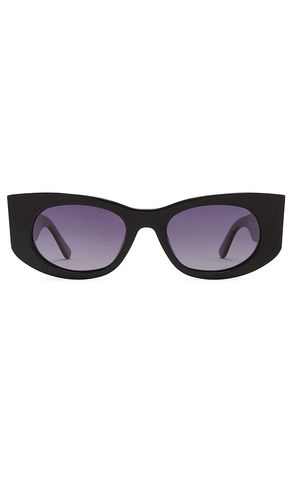 Gafas de sol madrid en color talla all en - Black. Talla all - ANINE BING - Modalova