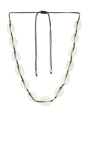 ANNI LU Shelly Necklace in White - ANNI LU - Modalova