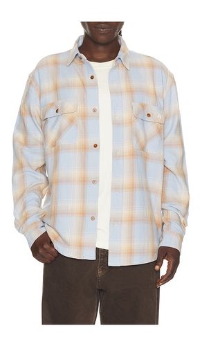 Frontier Work Shirt in . Taglia M. Also in L, XL/1X, XXL/2X - Austin Post - Modalova