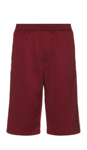 Shorts deportivos en color burgundy talla S en - Burgundy. Talla S (también en XL) - adidas by Wales Bonner - Modalova