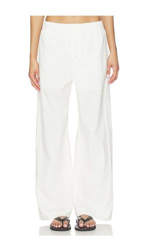 Linen Relaxed Pants in . Size M. Also in S, XL, XS - Artless - Modalova