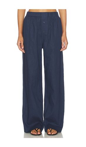 Linen Relaxed Pants in . Size S. Also in M - Artless - Modalova
