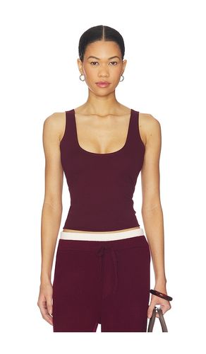 Inez Scoop Tank in . Size S. Also in L, XL - Artless - Modalova