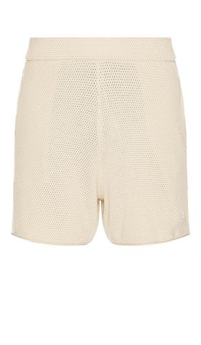 Crochet Mesh Shorts in . Size M, XL/1X - Askyurself - Modalova