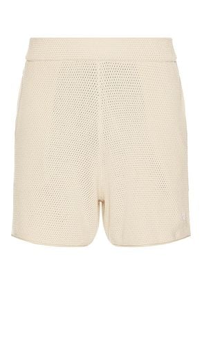 Crochet Mesh Shorts in . Taglia XL/1X - Askyurself - Modalova