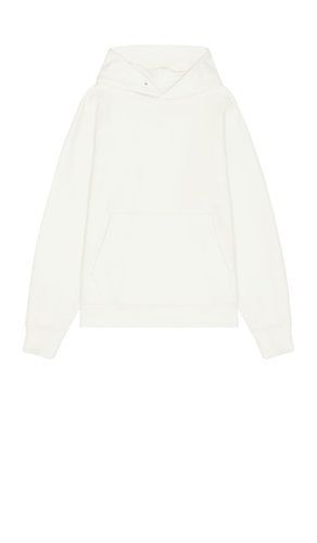 Tech terry hoodie in color cream size L in - Cream. Size L (also in M, S, XL/1X) - ASRV - Modalova