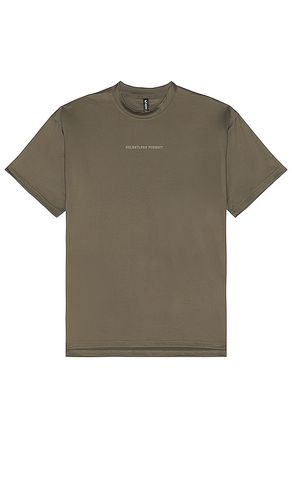 Camiseta en color marrón talla L en - Brown. Talla L (también en M, S, XL/1X) - ASRV - Modalova