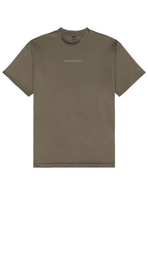 Camiseta en color marrón talla L en - Brown. Talla L (también en S, XL/1X) - ASRV - Modalova