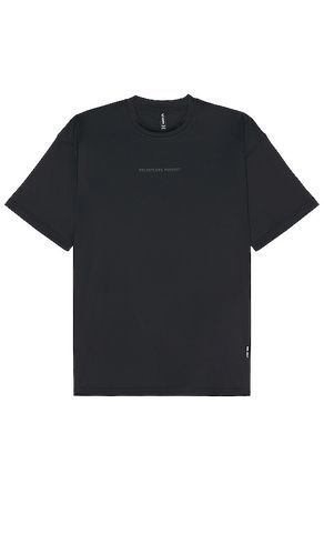 Camiseta en color talla L en - Black. Talla L (también en M) - ASRV - Modalova