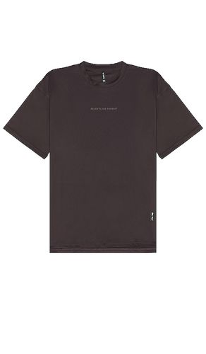 Camiseta en color marrón talla L en - Brown. Talla L (también en XL/1X) - ASRV - Modalova