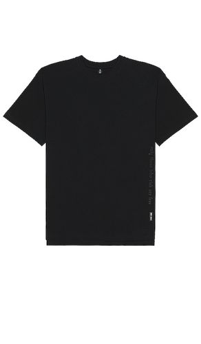 Camiseta tamaño grande en color talla L en - Black. Talla L (también en M) - ASRV - Modalova