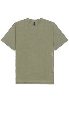 Camiseta tamaño grande en color talla L en - Sage. Talla L (también en M, S, XL/1X) - ASRV - Modalova