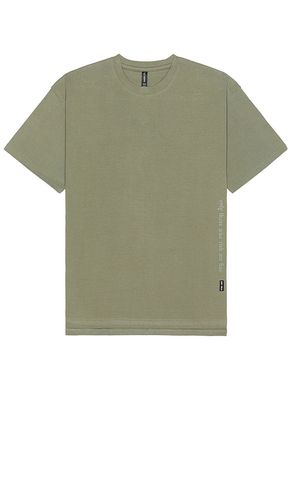 Camiseta tamaño grande en color verde talla S en - Green. Talla S (también en XL/1X) - ASRV - Modalova