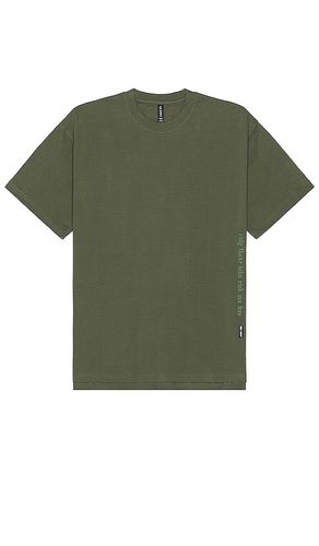 Camiseta en color verde talla M en - Green. Talla M (también en S, XL/1X) - ASRV - Modalova
