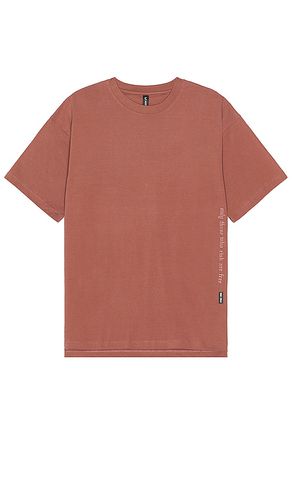 Camiseta en color mauve talla L en - Mauve. Talla L (también en M, S, XL/1X) - ASRV - Modalova