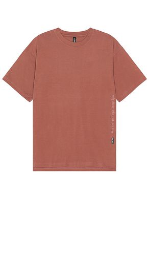 Camiseta en color mauve talla S en - Mauve. Talla S (también en XL/1X) - ASRV - Modalova