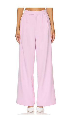 Pantalones milani en color talla S en - Pink. Talla S (también en XL, XS) - ASTR the Label - Modalova