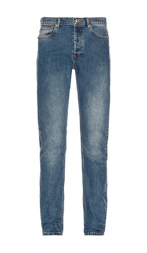 Petit Standard Straight Leg Jean in . Taglia 32 - A.P.C. - Modalova