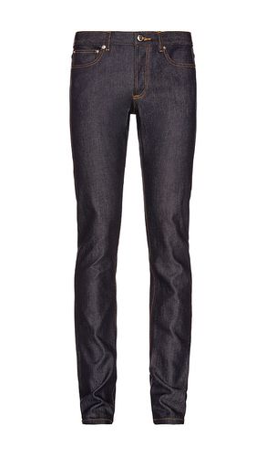 Petit Standard Straight Leg Jean in -. Size 32, 33, 34 - A.P.C. - Modalova