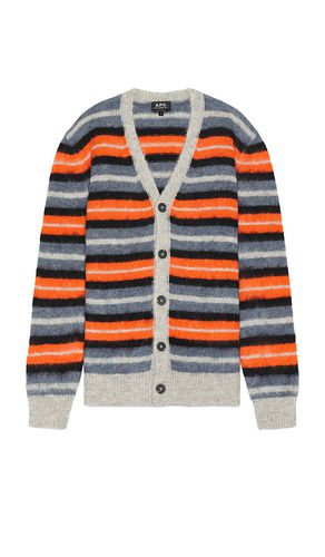 CARDIGAN in . Size S, XL/1X - A.P.C. - Modalova