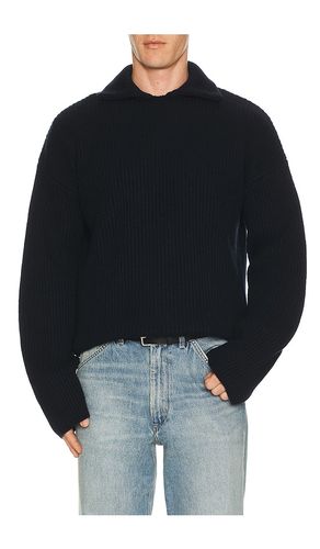 Pull Long Sleeve Polo in . Size M. Also in L, XL/1X - A.P.C. - Modalova
