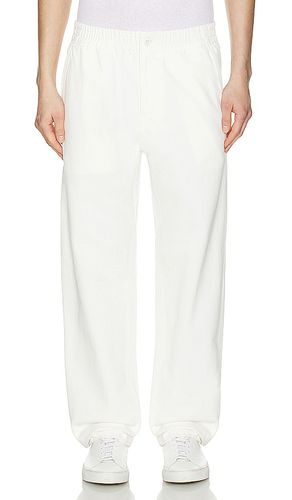 Pantalón en color blanco talla 46 en - White. Talla 46 (también en 48, 52) - A.P.C. - Modalova