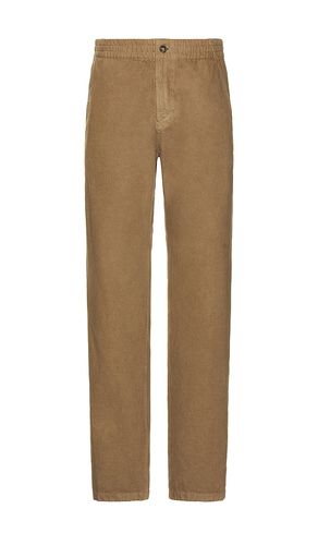 Pantalones en color marrón talla 46 en - Brown. Talla 46 (también en 48, 50, 52) - A.P.C. - Modalova