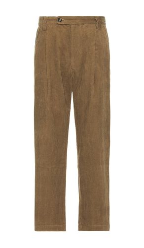 Pantalón en color marrón talla 48 en - Brown. Talla 48 (también en 52) - A.P.C. - Modalova